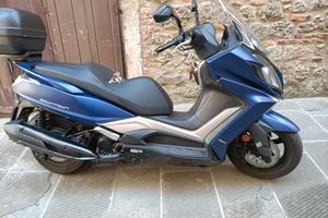Kymco Downtown 350i TCS 