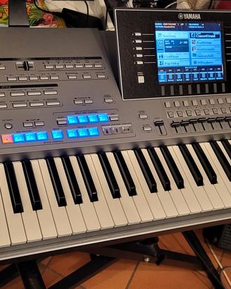 Yamaha Tyros 5 76 tasti