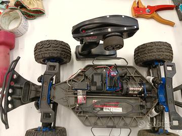traxxas slash 4x4 bl 2s 1/10