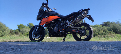 KTM 990 smt