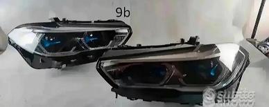 BMW X5 G05 X6 G06 Fari Laser