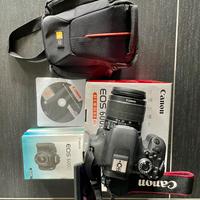Canon eos 600d kit