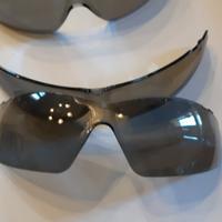 Lenti protettive oscuranti per occhiali