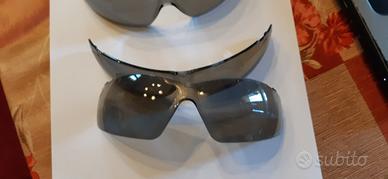 Lenti protettive oscuranti per occhiali