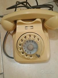 Telefono antico originale funzionante vintage 