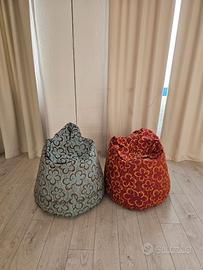 Pouf sedie