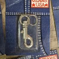 portachiavi a moschettone