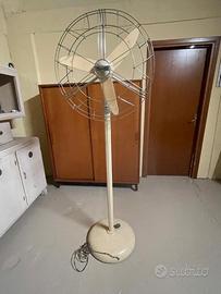 ventilatore vintage a piantana MARELLI