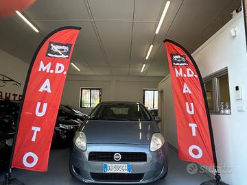 Fiat Grande Punto 1.2 5 porte GPL