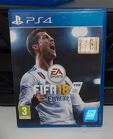 Fifa 18 (Ps4)