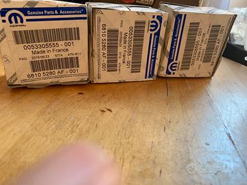 Jeep Renegade sensori pressione gomme nuovi