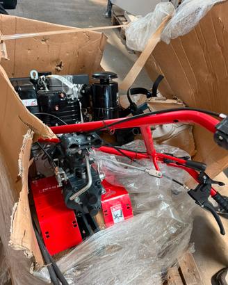 Motozzappa Brumi NUOVO imballo originale mai usata