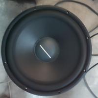 subwoofer