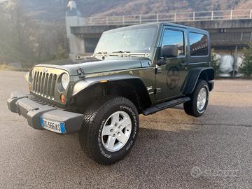 Jeep Wrangler 2.8 CRD Sahara