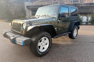 Jeep Wrangler 2.8 CRD Sahara