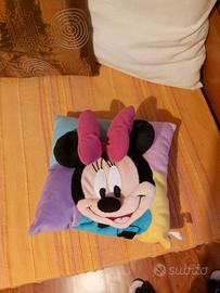 Cuscino minnie disney