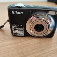Fotocamera digitale Nikon Coolpix L21