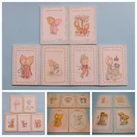 Betsey Clark Hallmark virca quaderni a5 piccoli