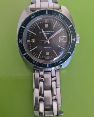 Orologio Girard Perregaux Gyromatic deep diver