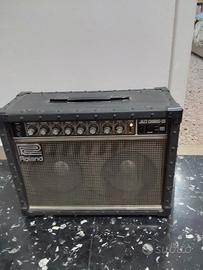 Amplificatore Roland Chorus 55