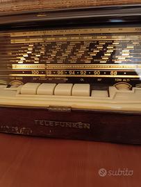 Radio a valvole