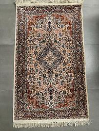 Tappeto Persiano Zari Negar 94X156