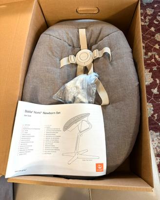 Stokke Nomi Newborn set + Nomi play