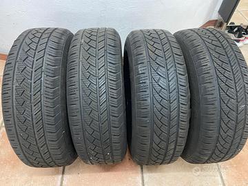 Pneumatici invernali 215/65/R16C