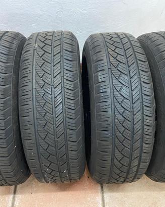 Pneumatici invernali 215/65/R16C