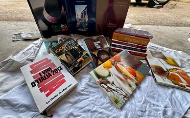 Libri sul vino