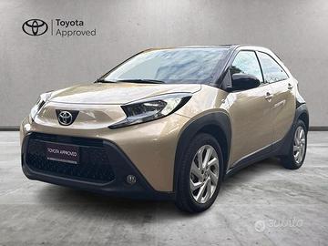 Toyota Aygo X 1.0 VVT-i 72 CV 5 porte Trend S-CVT