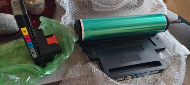 Tamburo e serbatoio di scarto samsung CLT-W409 