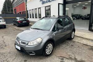 Fiat Sedici 2.0 mjt 4x2 135cv