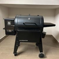 Barbecue a pellet Pit Boss Navigator - NUOVO