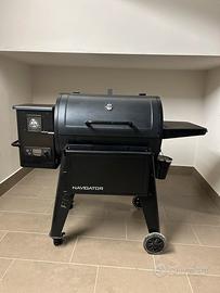 Barbecue a pellet Pit Boss Navigator - NUOVO