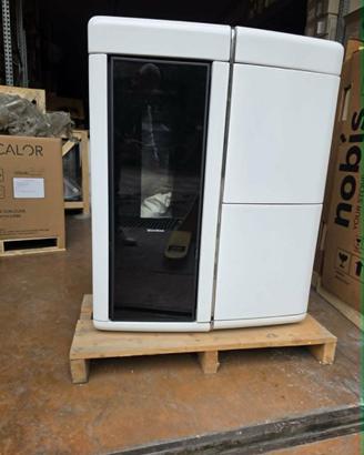 termoStufa pellet Evelyne IdroLA NORDICA EXTRAFLAM