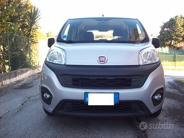 Fiat Qubo 1.3 MJT 80 CV Easy anche per neopatentat