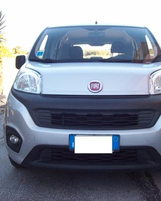 Fiat Qubo 1.3 MJT 80 CV Easy anche per neopatentat