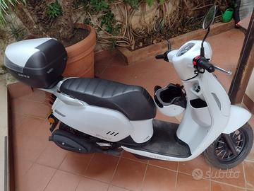 Kymco Filly 50