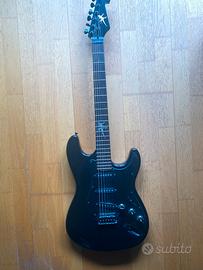 Chitarra elettrica Sx + amplificatore