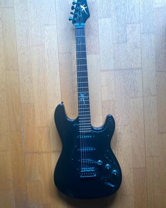 Chitarra elettrica Sx + amplificatore