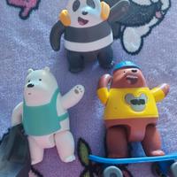 Cartoon Network we bare bears Mcdonald's 2020