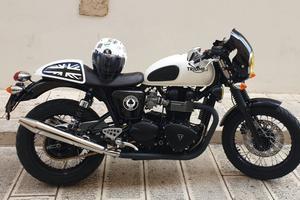 Triumph Thruxton 