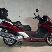 Honda Silver Wing 600 '01 demolita x esportazione