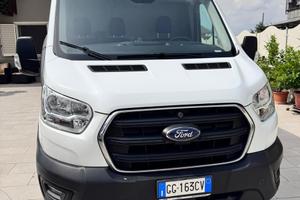 Ford Transit 2.0 ecoblue hybrid 130 CV EURO6D 2021