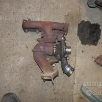 Turbina Fiat Multipla JTD 105CV Diesel