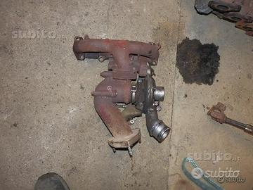 Turbina Fiat Multipla JTD 105CV Diesel