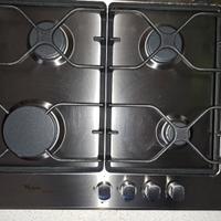 piano cottura  Whirlpool 