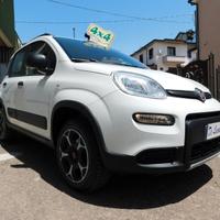 PANDA 4x4 Turbo Benzina Euro6 con ELD 2020
