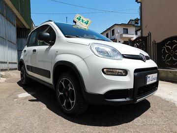 PANDA 4x4 Turbo Benzina Euro6 con ELD 2020